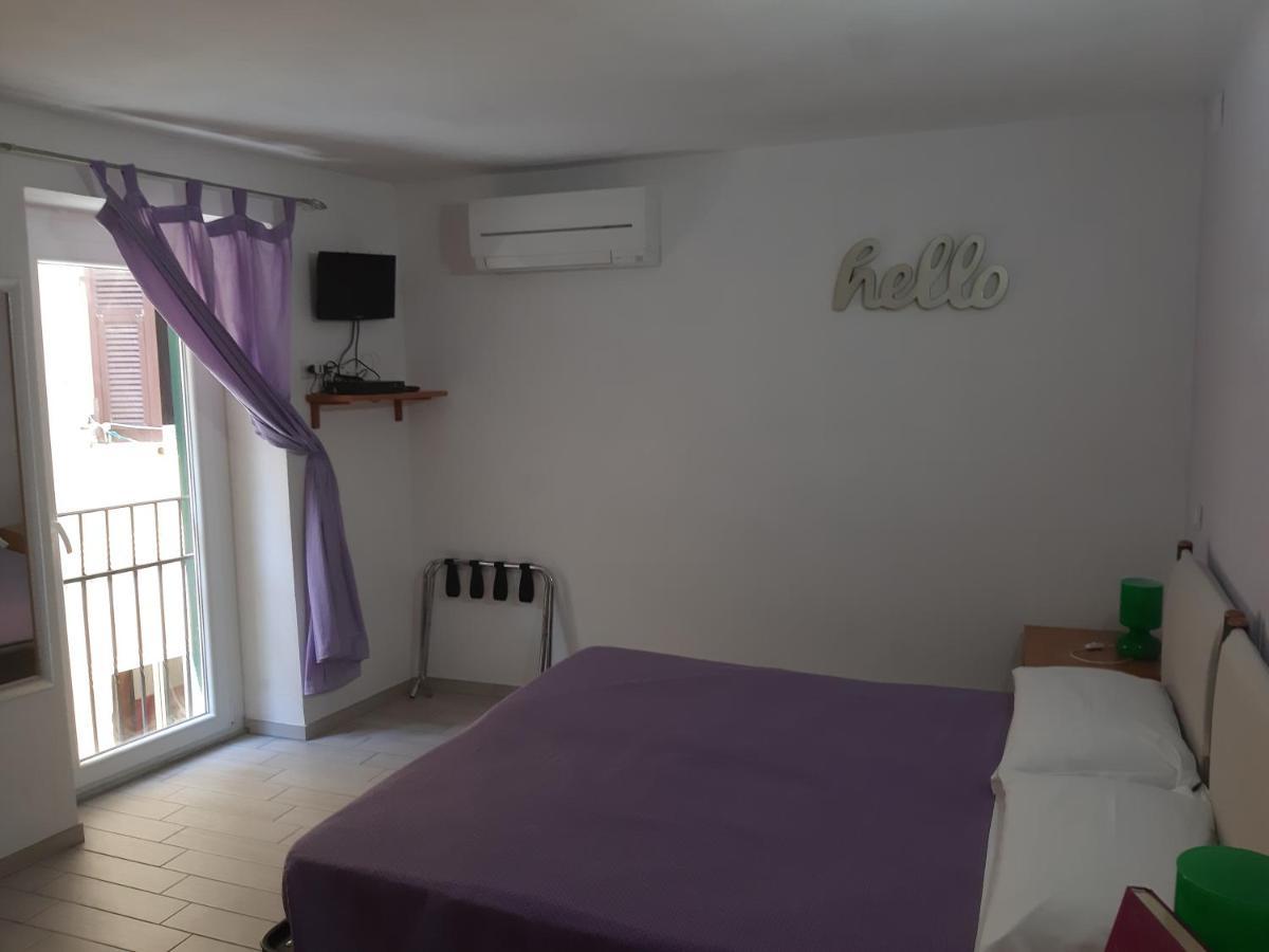 Mare Dentro Hotel Riomaggiore Kültér fotó
