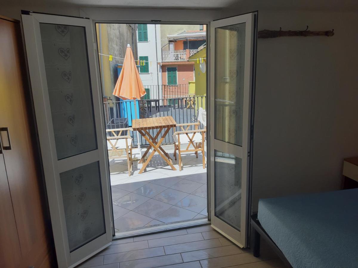 Mare Dentro Hotel Riomaggiore Kültér fotó