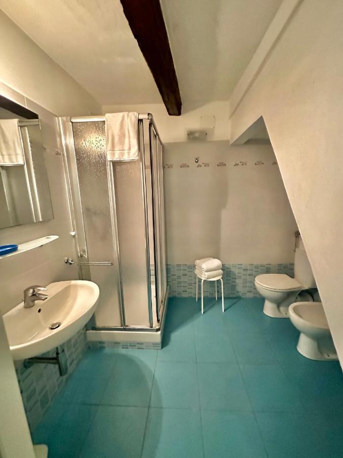 Mare Dentro Hotel Riomaggiore Kültér fotó