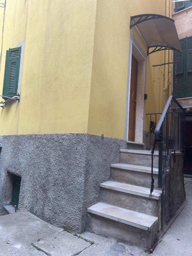 Mare Dentro Hotel Riomaggiore Kültér fotó
