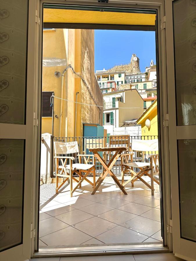 Mare Dentro Hotel Riomaggiore Kültér fotó