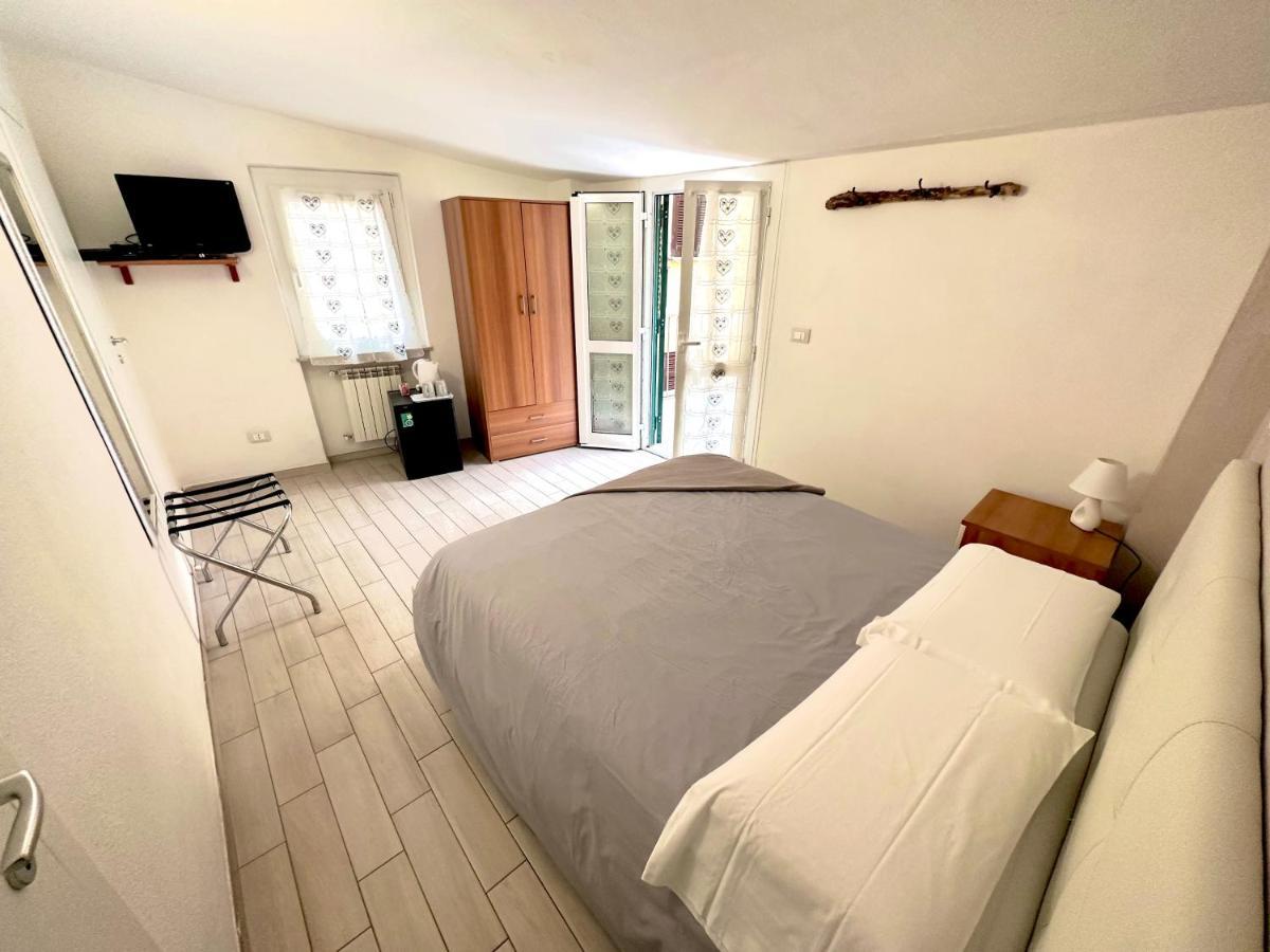 Mare Dentro Hotel Riomaggiore Kültér fotó