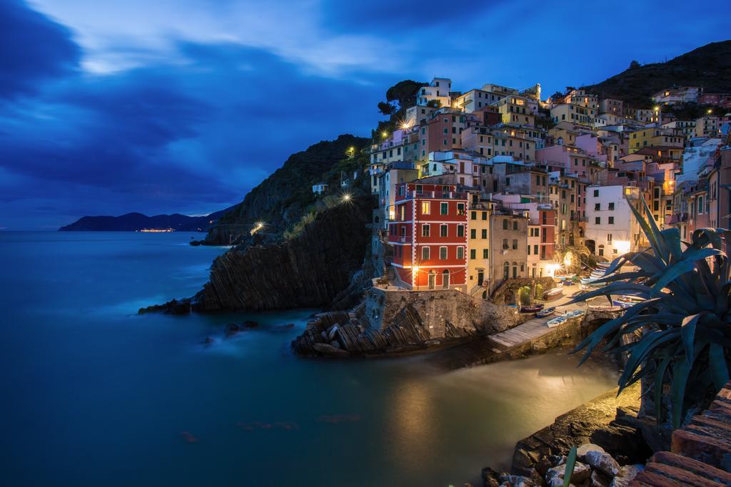 Mare Dentro Hotel Riomaggiore Kültér fotó