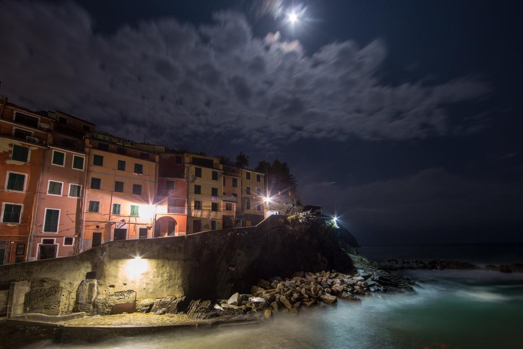 Mare Dentro Hotel Riomaggiore Kültér fotó