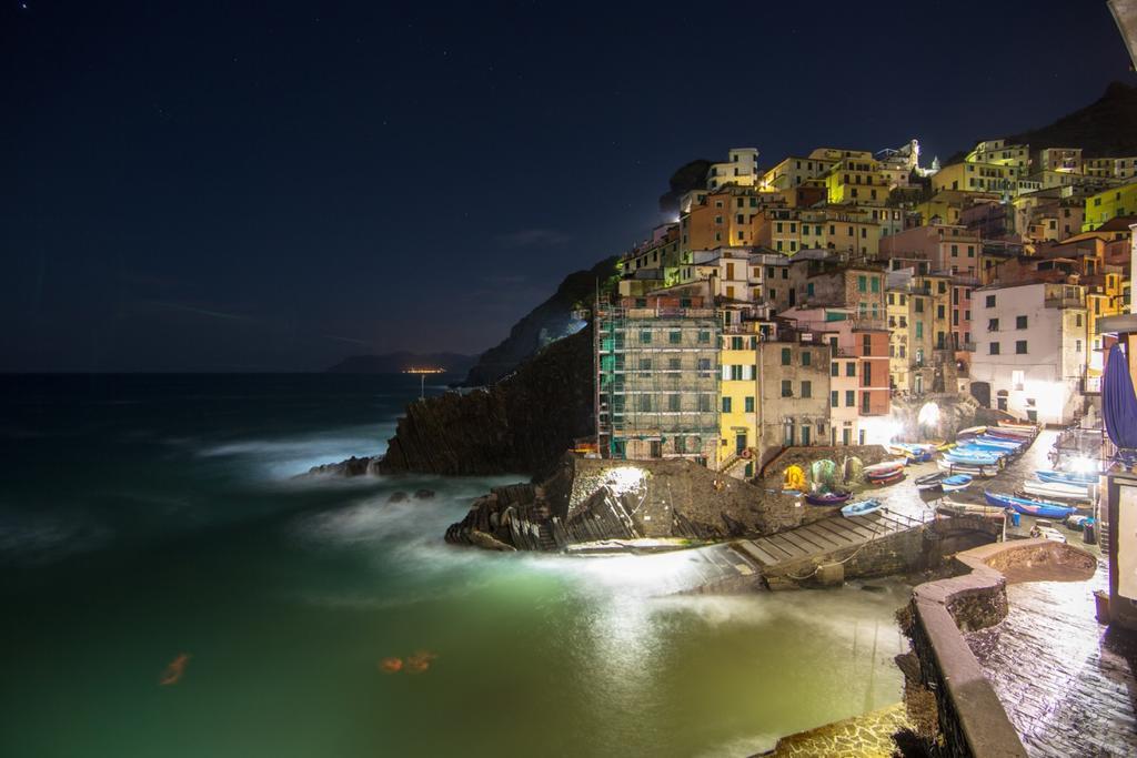 Mare Dentro Hotel Riomaggiore Kültér fotó