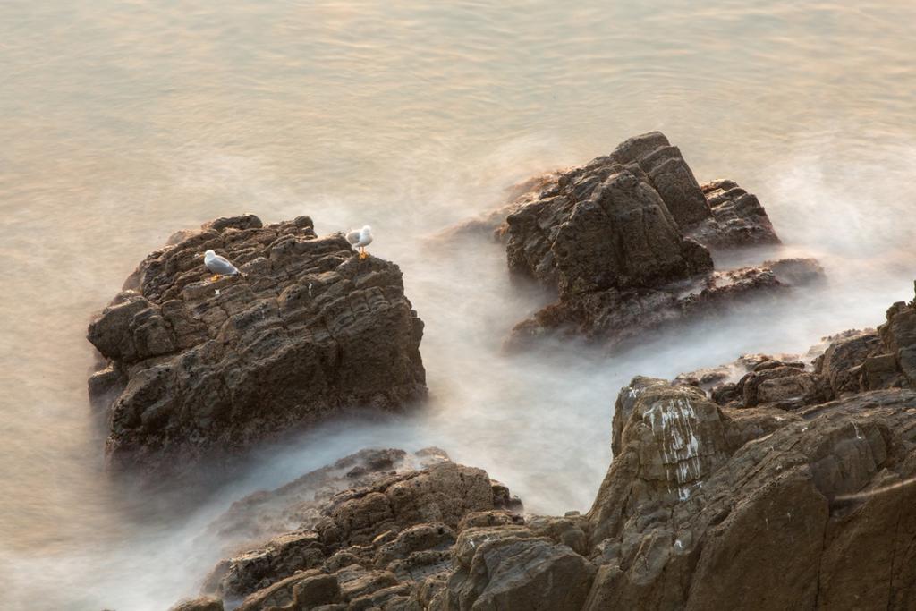 Mare Dentro Hotel Riomaggiore Kültér fotó