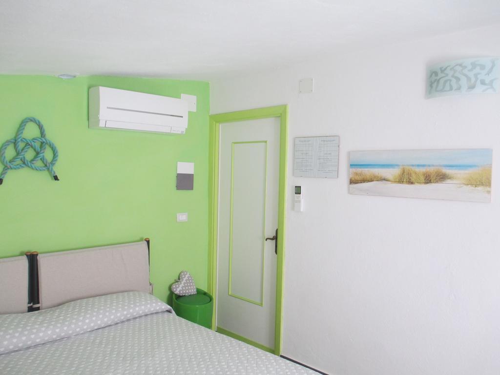 Mare Dentro Hotel Riomaggiore Kültér fotó
