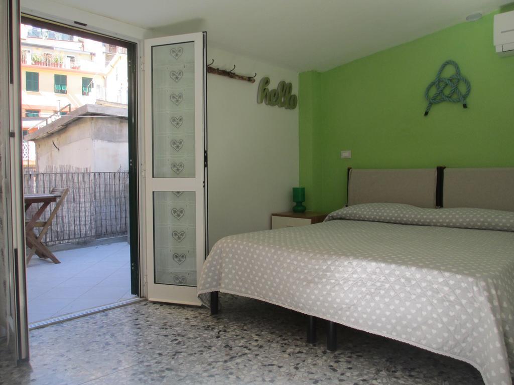 Mare Dentro Hotel Riomaggiore Kültér fotó