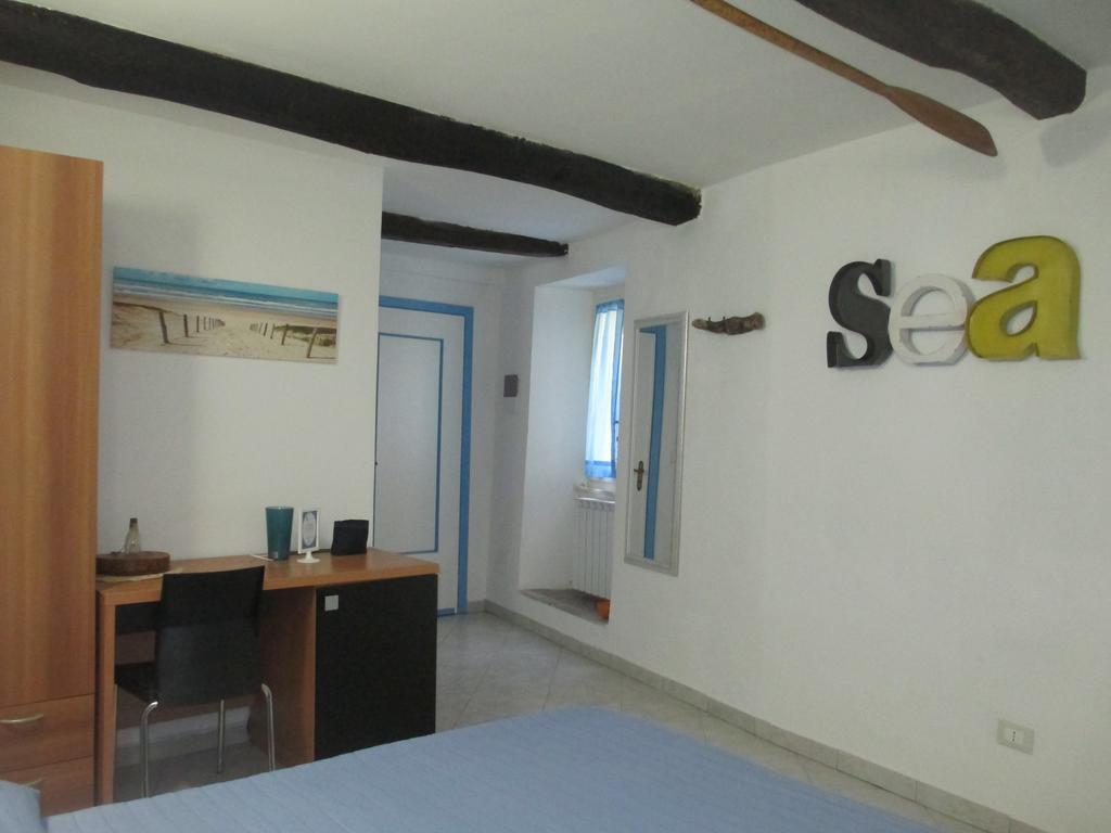 Mare Dentro Hotel Riomaggiore Kültér fotó