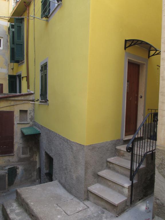 Mare Dentro Hotel Riomaggiore Kültér fotó