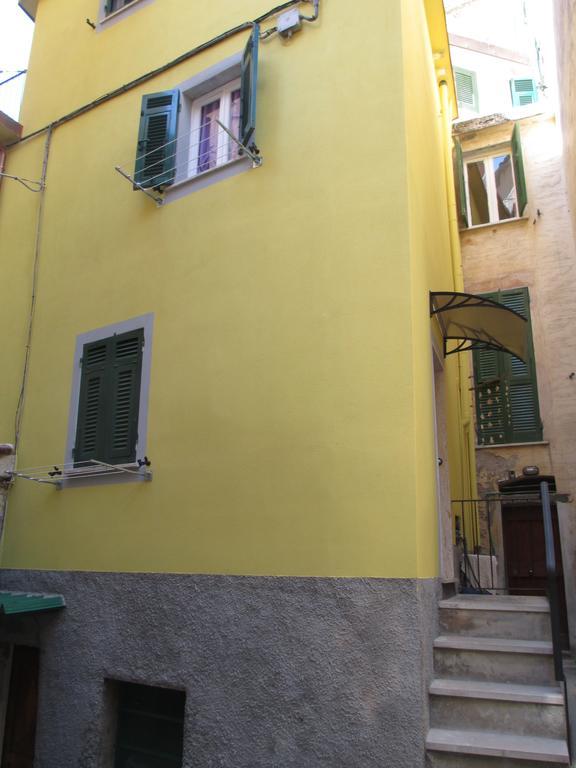 Mare Dentro Hotel Riomaggiore Kültér fotó
