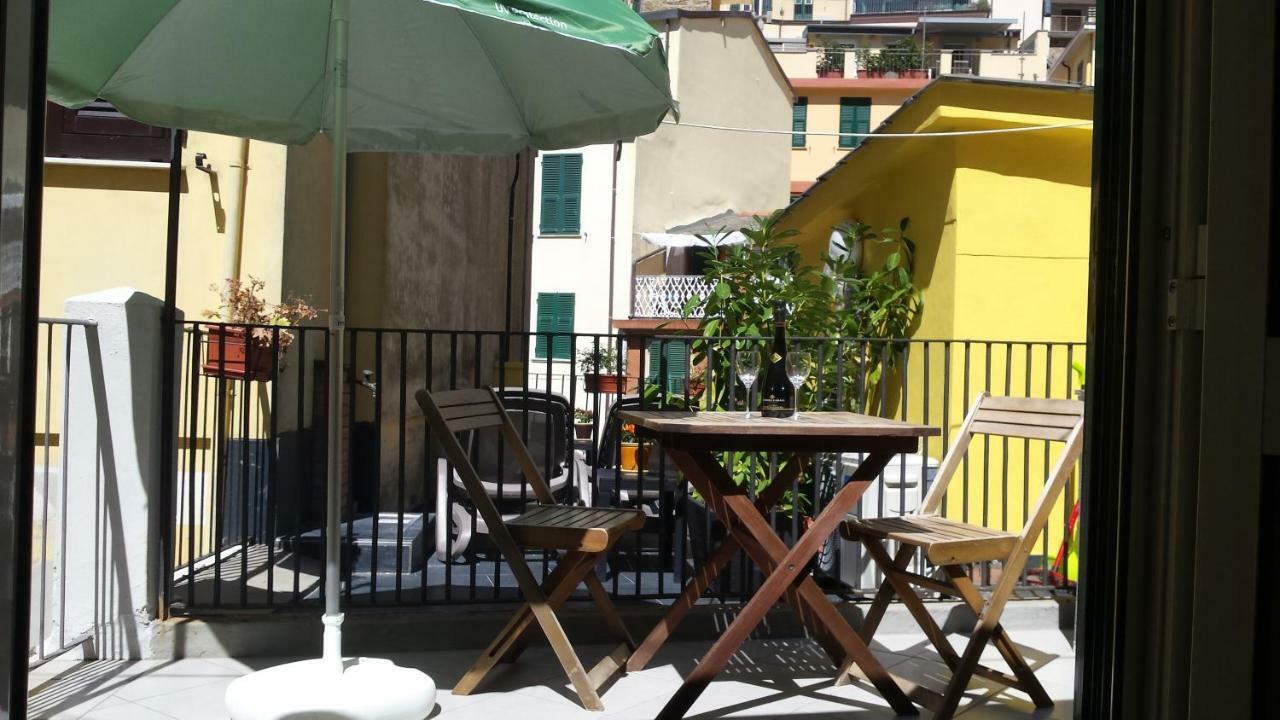 Mare Dentro Hotel Riomaggiore Kültér fotó