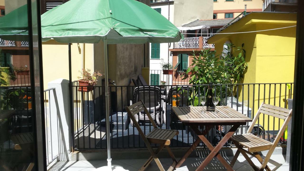 Mare Dentro Hotel Riomaggiore Kültér fotó